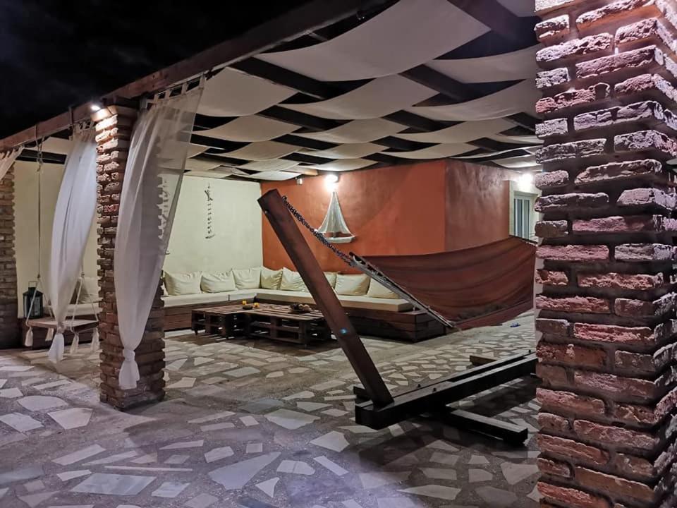 Biscoutsis Apartments & Studios Kávos Dış mekan fotoğraf