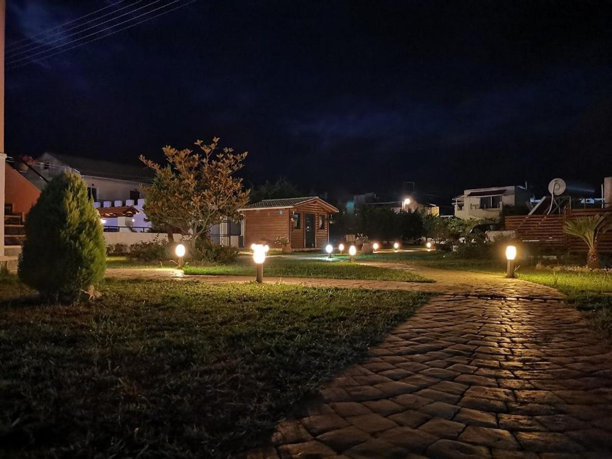 Biscoutsis Apartments & Studios Kávos Dış mekan fotoğraf