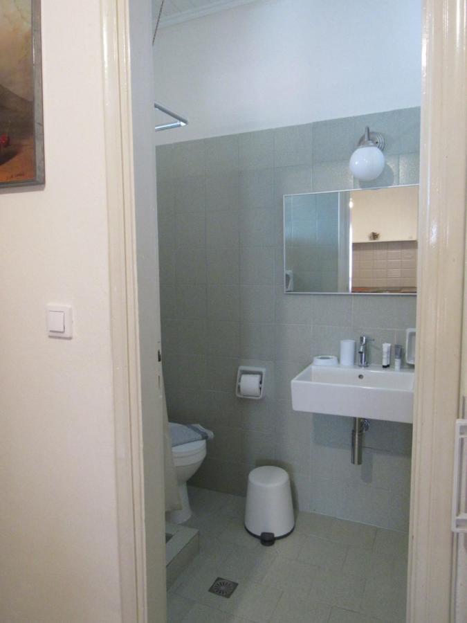 Biscoutsis Apartments & Studios Kávos Dış mekan fotoğraf