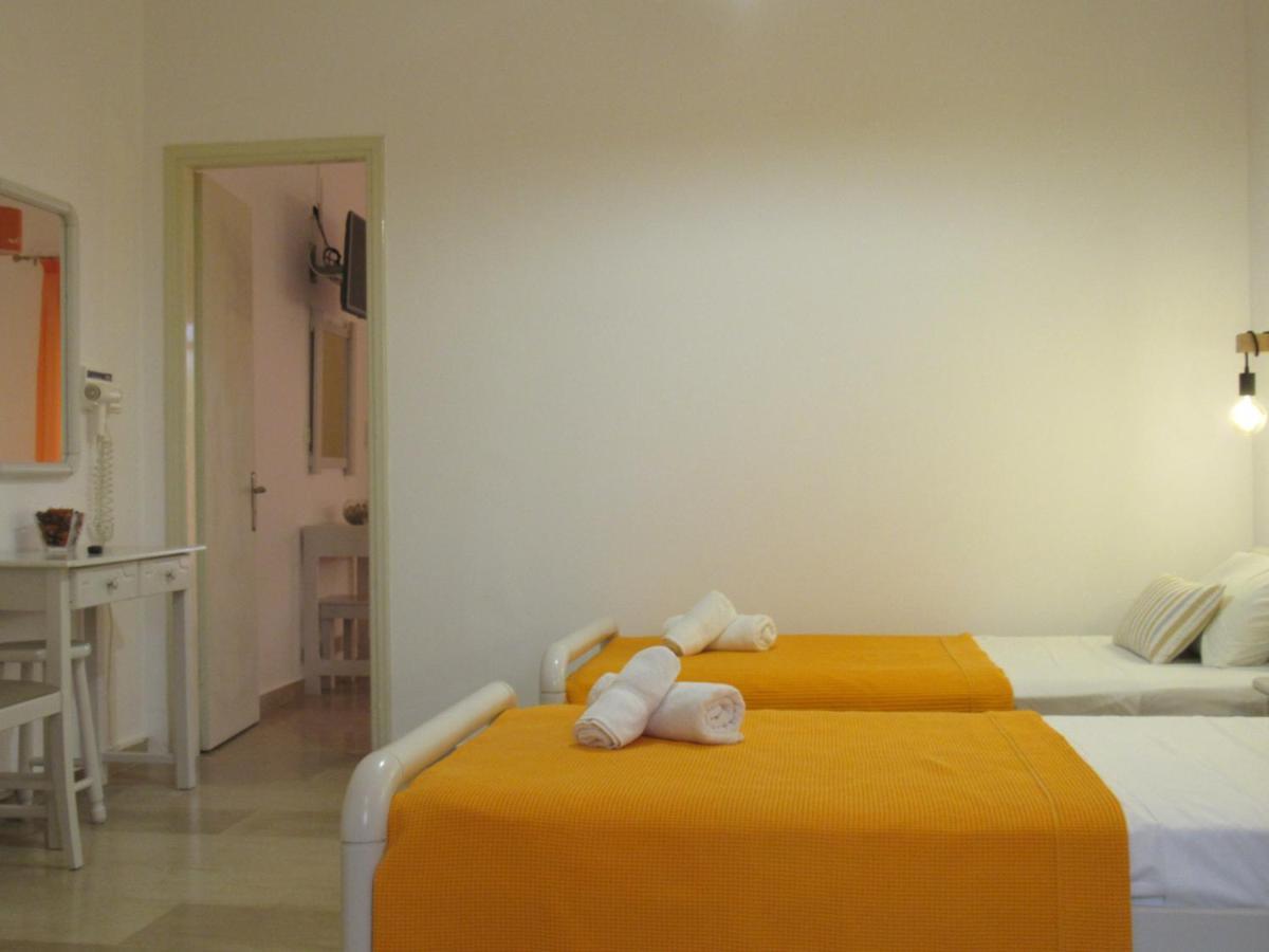 Biscoutsis Apartments & Studios Kávos Dış mekan fotoğraf