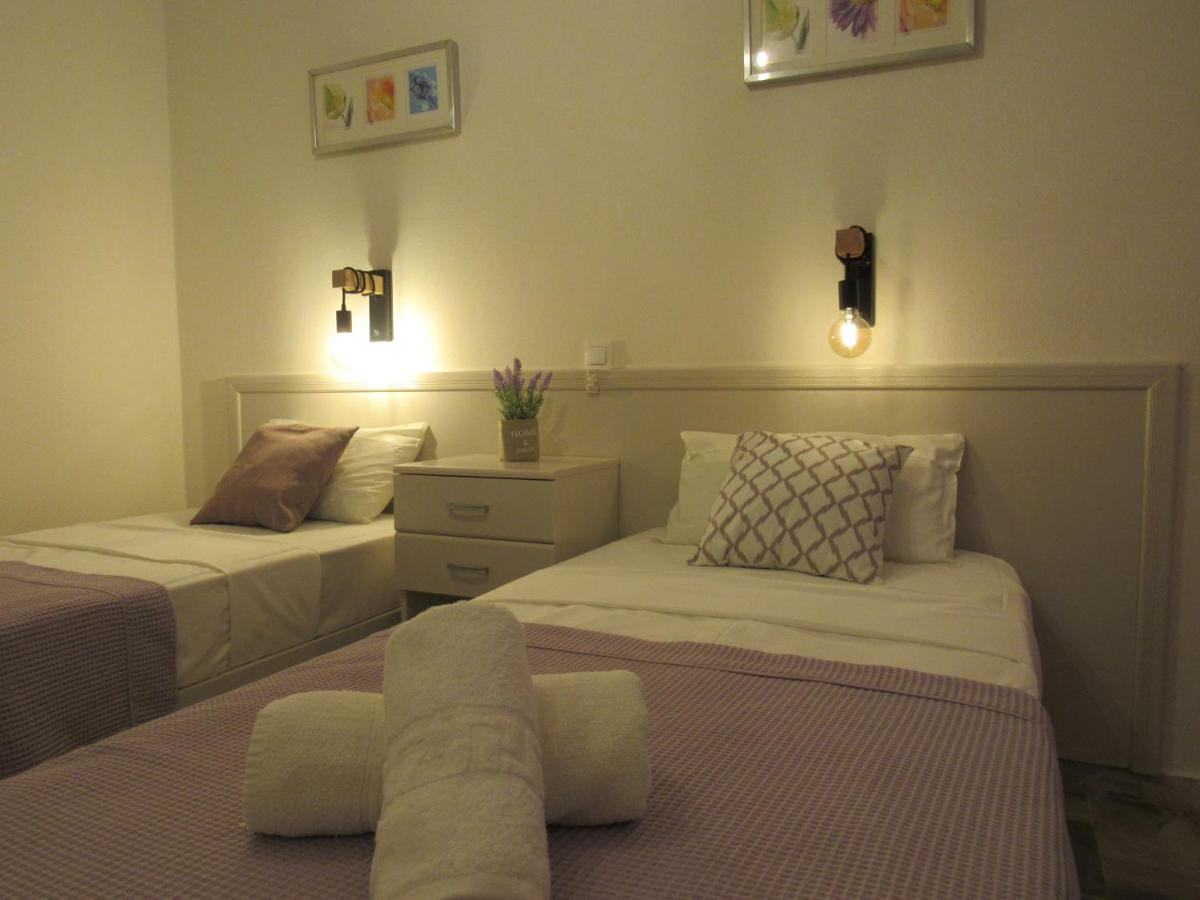 Biscoutsis Apartments & Studios Kávos Dış mekan fotoğraf
