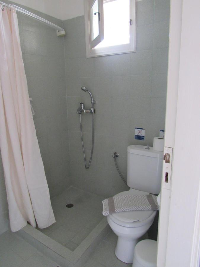 Biscoutsis Apartments & Studios Kávos Dış mekan fotoğraf
