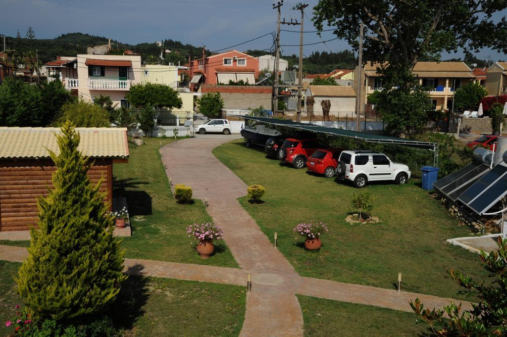Biscoutsis Apartments & Studios Kávos Dış mekan fotoğraf