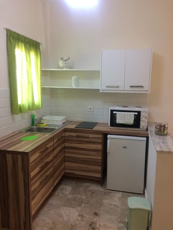 Biscoutsis Apartments & Studios Kávos Dış mekan fotoğraf