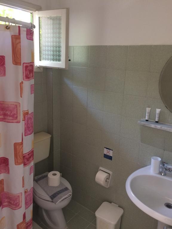 Biscoutsis Apartments & Studios Kávos Dış mekan fotoğraf